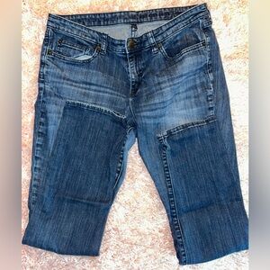 GAP Women's Skinny Blue Jeans